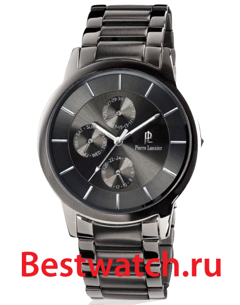 Часы Pierre Lannier Slim 2 299B389